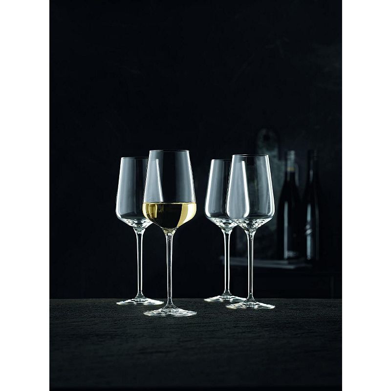 Nachtmann ViNova White Wine Glass, Set of 4 - 13 oz., 5 of 7