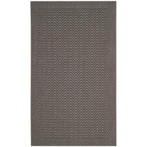 Huxley Sisal PAB321 Power Loomed, Jacquard Weave Indoor Rugs - Safavieh - 1 of 4