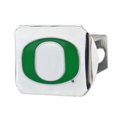 NCAA University of Oregon Ducks Metal Emblem Hitch Cover