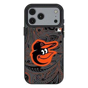 MLB American League Teams Paisley MagSafe Compatible Cell Phone Case for Apple iPhone 17 Series - 1 of 4