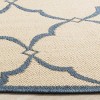 Linden LND125 Power Loomed Rugs - Safavieh - 3 of 3