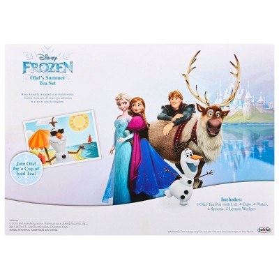 frozen tea set target