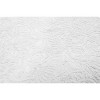 Espalma Portofino 2 Piece 40"x70" Bath Sheet 100% Cotton Floral Jacquard Design - 2 of 3