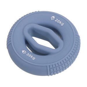 Unique Bargains Rock Climbing Fitness Silicone Hand Grip Strengtheners - 1 of 4