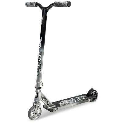 Fuzion Xtr Pro 2 Wheel Neochrome Kick Scooter - Black : Target