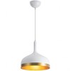 Artcraft Lighting Dash 1 - Light Pendant in  White/Gold - 2 of 4