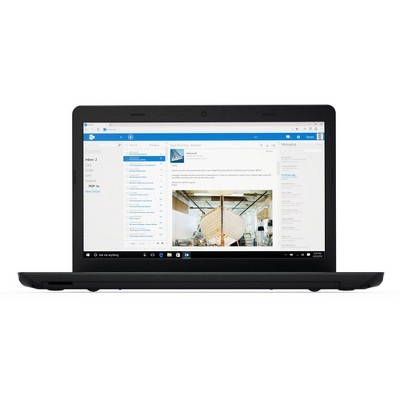 Lenovo E570 Core i5-6200U 2.3GHz, 8GB, 256GB SSD, 15.6" HD, Windows 10 Pro, Webcam, Manufacturer Refurbished