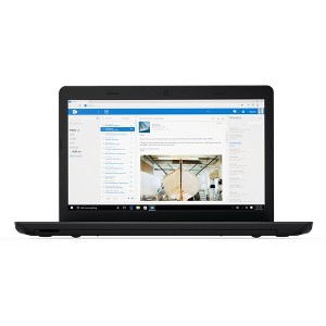 Lenovo E570 Core i5-6200U 2.3GHz, 8GB, 256GB SSD, 15.6" HD, Windows 10 Pro, Webcam, Manufacturer Refurbished - 1 of 3