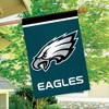 Briarwood Lane Philadelphia Eagles House Flag NFL Licensed 28" x 40" - 4 of 4