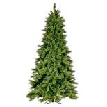 Vickerman Brighton Pine Artificial Christmas Tree