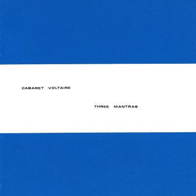 Cabaret Voltaire - Three Mantras (CD)
