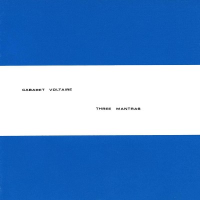 Cabaret Voltaire - Three Mantras (CD)