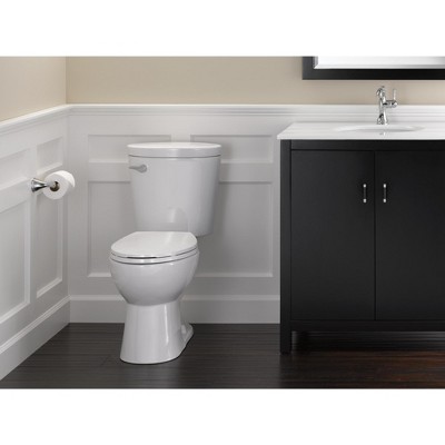 Cassidy Chrome Single Hole Bathroom Faucet with Drain Assembly