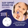 Melatonin Gummies for Kids, Premium Melatonin Gummies for Improve Sleep Quality with Chamomile & Lemon Balm, Raspberry Flavor, MAV Nutrition, 60ct - 3 of 4