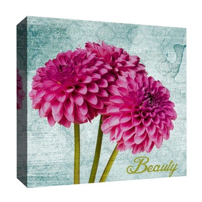 16" x 16" Beauty Decorative Wall Art - PTM Images