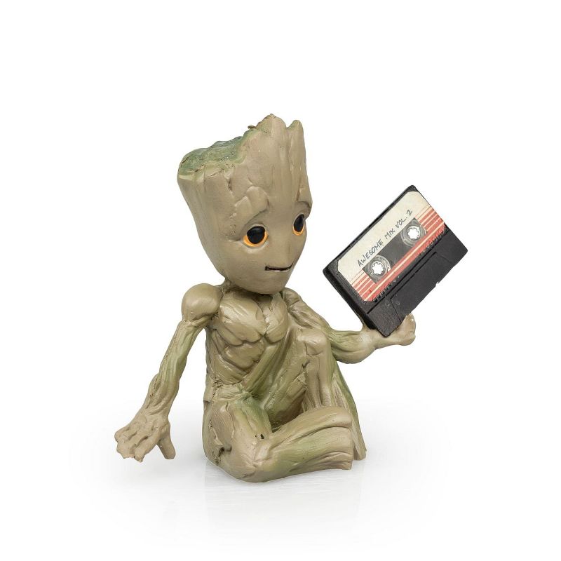 Surreal Entertainment Guardians of the Galaxy Baby Groot | 3D magnet | Collector’s Edition, 2 of 8