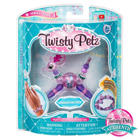 Twisty Petz Single Pack - Shimmertime Deer : Target