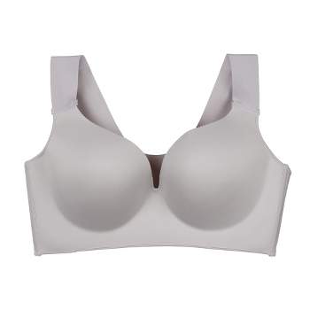 Women's Butterfly Bras for Women Push Up Everyday Wear Front Closure Soft  Sexy Comfort Smoothing Full-Coverage Sleep Beige : : Clothing,  Shoes & Accessories