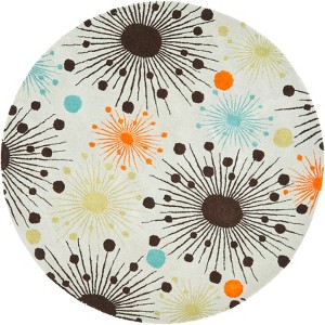 Soho SOH747 Hand Tufted Indoor Rugs - Safavieh - 1 of 3
