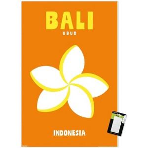 Trends International Reinders: Destinations - Destination Bali Unframed Wall Poster Prints - 1 of 4