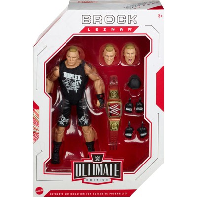Brock Lesnar Action Figure : Target