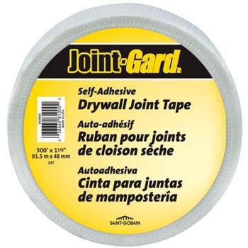 Adfors Joint-Gard 300 ft. L X 1-7/8 in. W Fiberglass Mesh White Self Adhesive Drywall Joint Tape