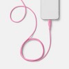 6' A+C Silicone Cable - heyday™ - 2 of 3