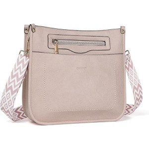 Generic Crossbody Bags for Women Crossbody Purses for Women Hobo Bag - 1 of 4