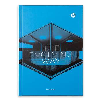The Evolving Way - by  Trope (Hardcover)