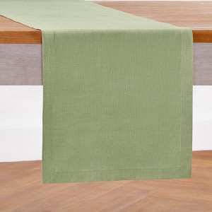 Solino Home Linen Table Runner | Athena - 1 of 4