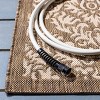Courtyard CY8067 Power Loomed Indoor and Outdoor Rug - Safavieh - 2 of 4