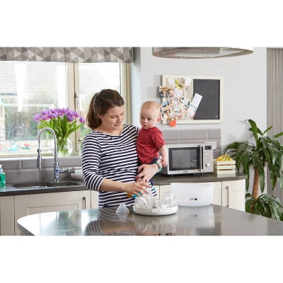 microwave steriliser target