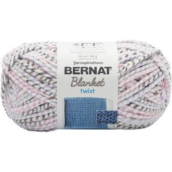 Bernat Blanket Extra Yarn-Burgundy Plum, 1 count - Harris Teeter
