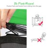HFYee Kids Trampoline with Safety Options Indoor & Outdoor Bounce Fun for Children Multiple Sizes & Accessories - 2 of 4