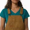 Dickies Women's Relaxed Fit Bib Shortalls, 7" - 4 of 4