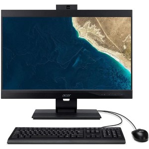 Acer Veriton All-in-One Computer - 8GB RAM - 256GB RAM - Z4860G - Manufacturer Refurbished - 1 of 4