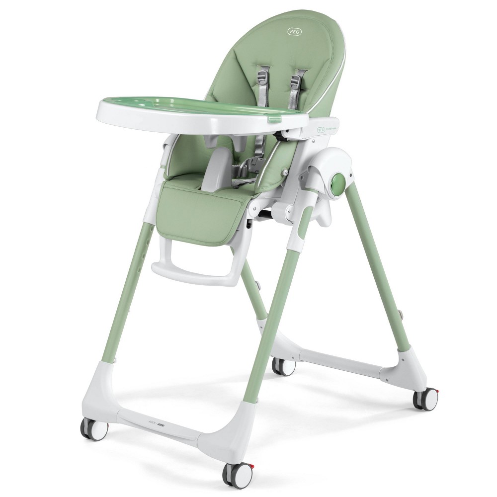 PEG Prima Pappa Zero 3 Standard High Chair - Mint