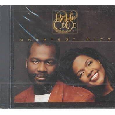 Bebe & Cece Winans - Greatest Hits (CD)