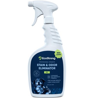 Pet Stain and Odor Eliminator