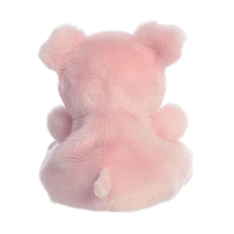 Aurora Palm Pals 5" Wizard Pig Pink Stuffed Animal, 4 of 5