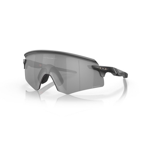 Oakley OO9471 36mm Gender Neutral Shield Sunglasses Black Lens