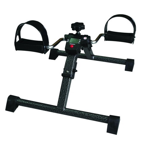 Pedal store exerciser target