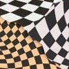 Meri Meri Halloween Checker Large Napkins (Pack of 16) - 4 of 4