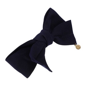 Unique Bargains Women's Classic Bow Hair Clips 5.51"x3.54"x1.38" 1 Pc - 1 of 4
