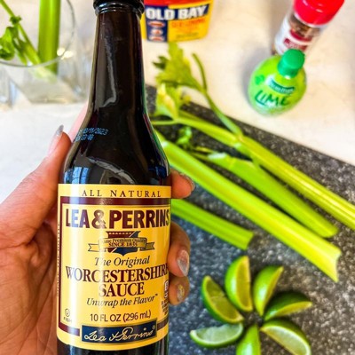 Lea & Perrins Worcestershire Sauce, 10 Ounce