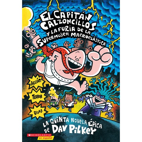 Captain Underpants And The Sensational Saga Of Sir Stinks-a-lot: Color  Edition, Volume 12 - By Dav Pilkey (hardcover) : Target