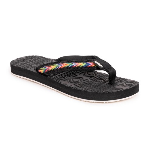 Muk Luks Women's Shore Vacation Sandal : Target