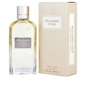 Abercrombie Fitch First Sheer Women Edp Spray 3.4 Oz - 1 of 1