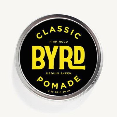 BYRD Hairdo Products Classic Pomade - 3.35oz
