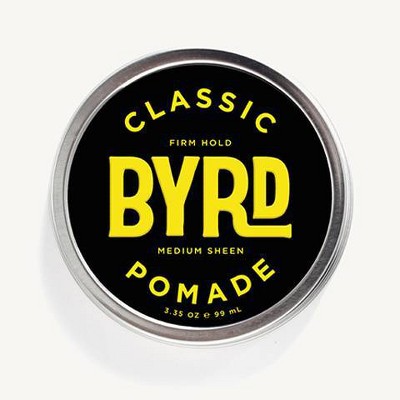 BYRD Classic Pomade - 3.35oz